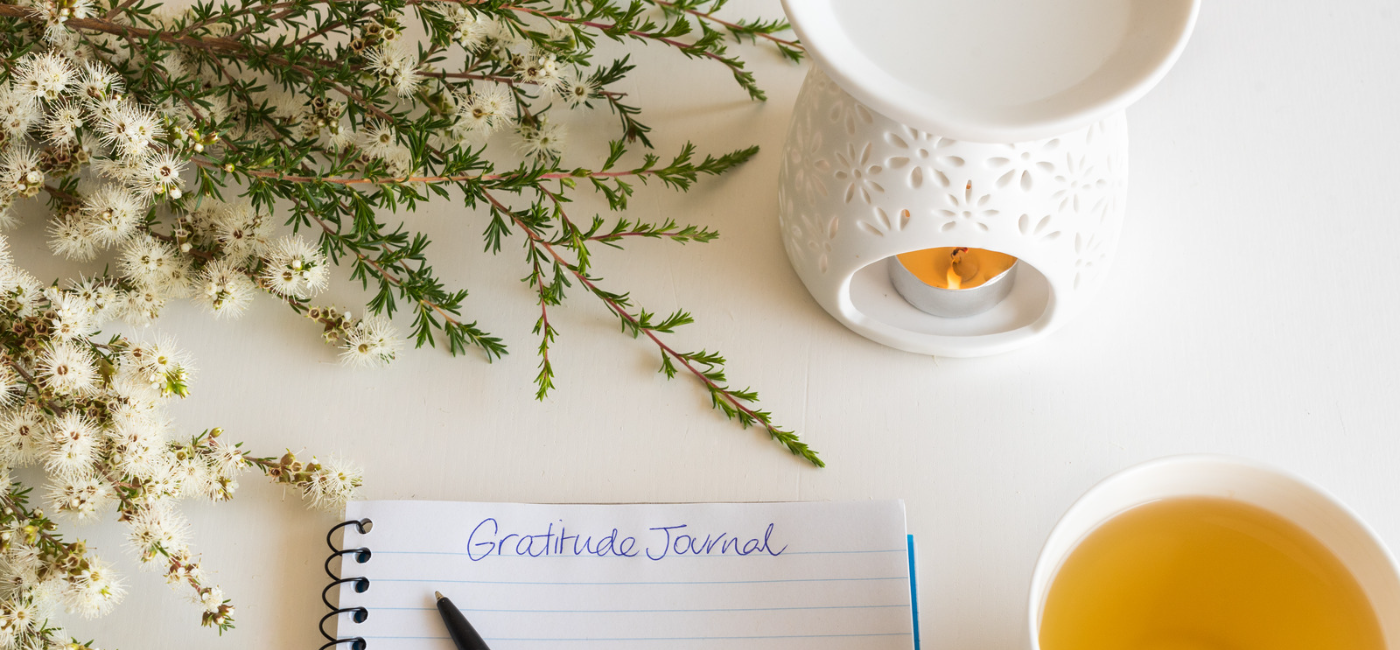 An easy daily gratitude technnique: someone, something, yourself