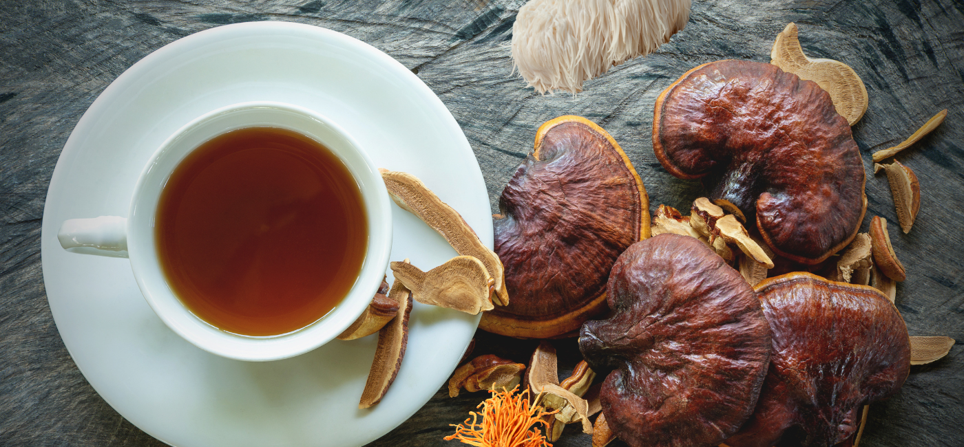 Choosing the Right Medicinal Mushroom Supplement: Pow's Comprehensive Guide