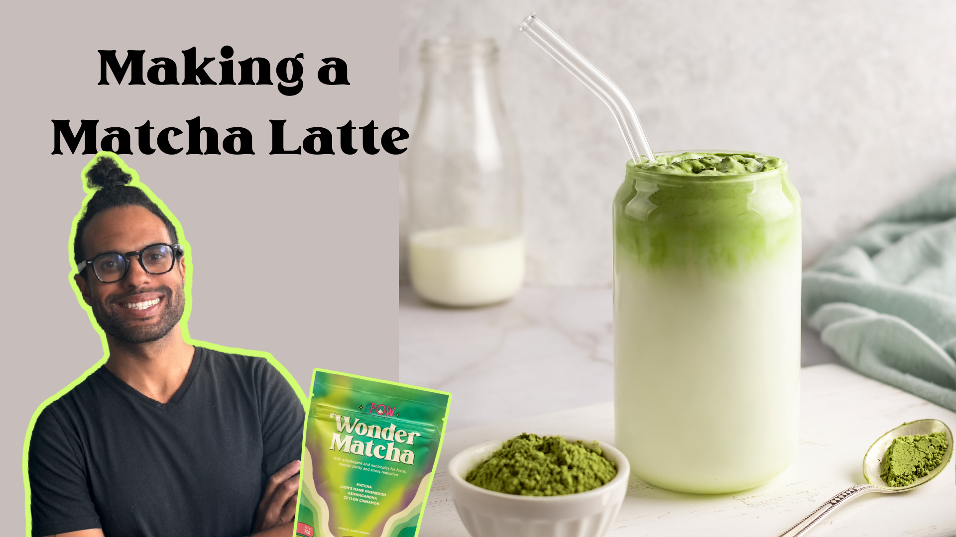Tips For Making a Matcha Latte