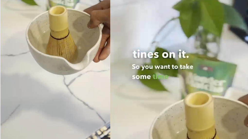 How To Make Matcha Using Traditional Techniques – Pow