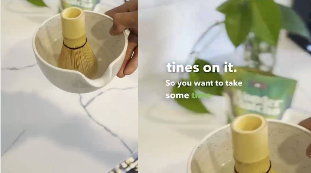 How To Make Matcha Using Traditional Techniques