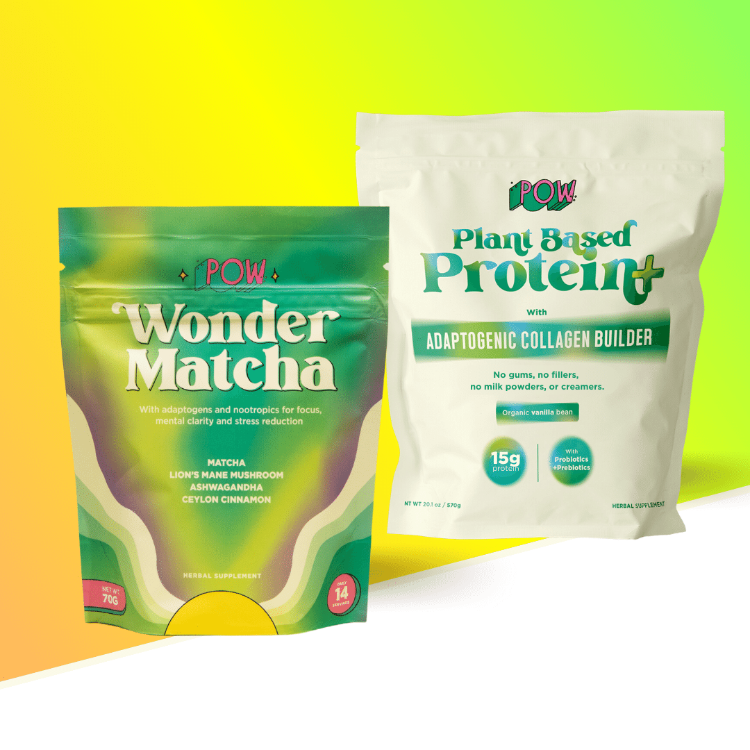 The Matcha Protein+ Pack (Save 15%)