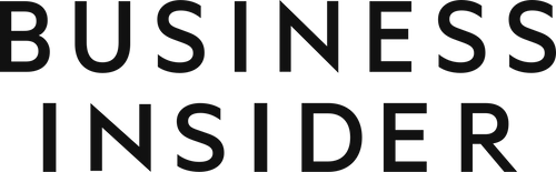 Business Insider logo in black