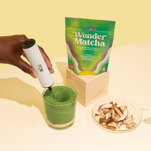 Double Servings Starter Pack + Free Wonder Whisk + Free Bamboo Straw (Save 15%)