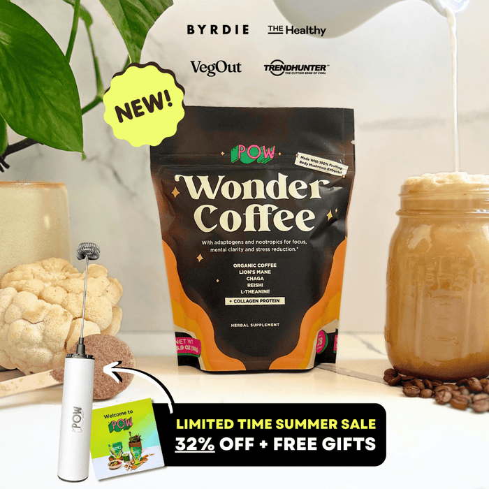 Wonder Coffee + Free Starter Pack