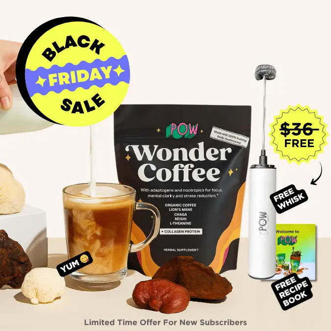 Wonder Coffee and Free Starter Pack