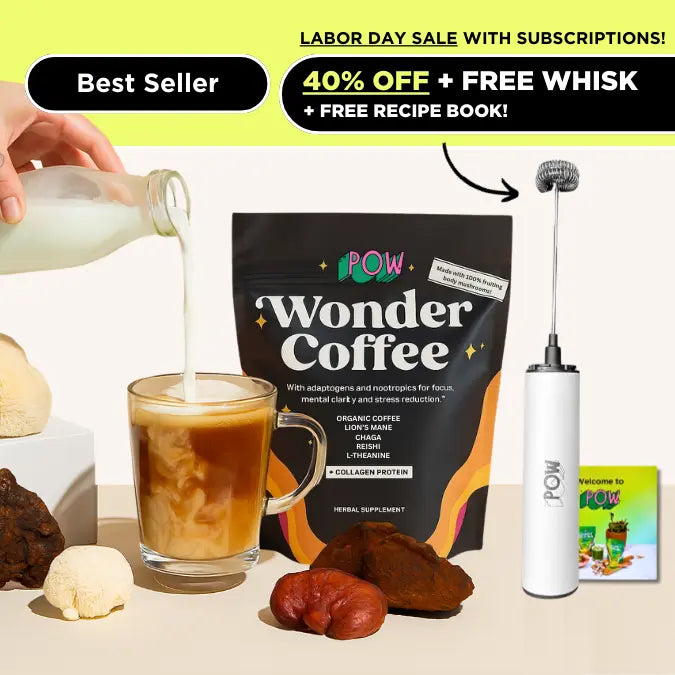 Wonder Coffee Starter Pack