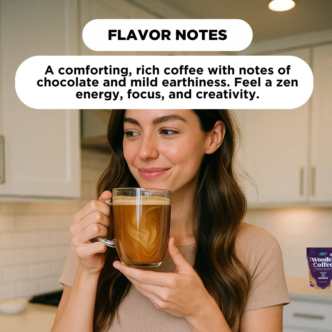 Wonder Coffee Starter Pack
