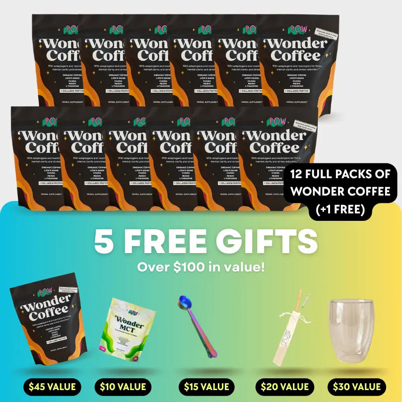 The Greatest Year Coffee Pack