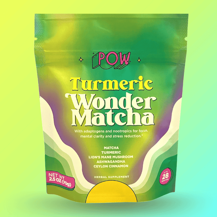 Turmeric Wonder Matcha