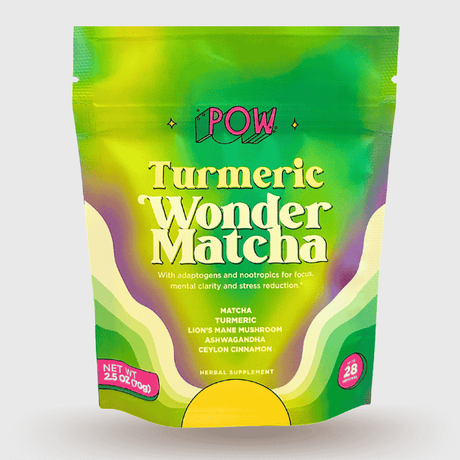 Wonder Matcha + Turmeric Wonder Matcha Bundle (Save 15%)