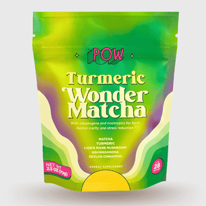 Turmeric Wonder Matcha