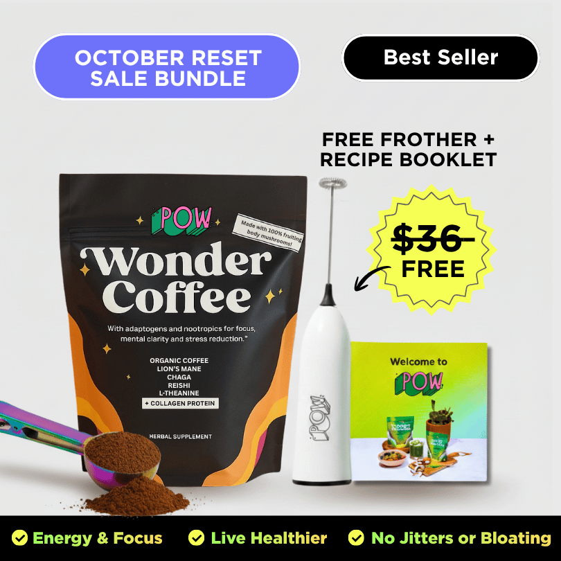 Wonder Coffee Starter Pack+