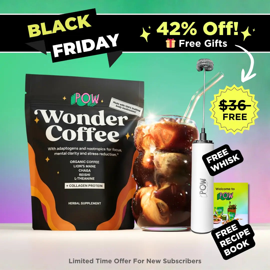 Wonder Coffee Starter Pack