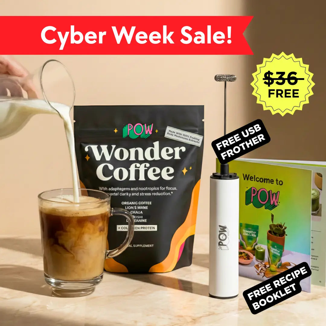 Wonder Coffee Starter Pack