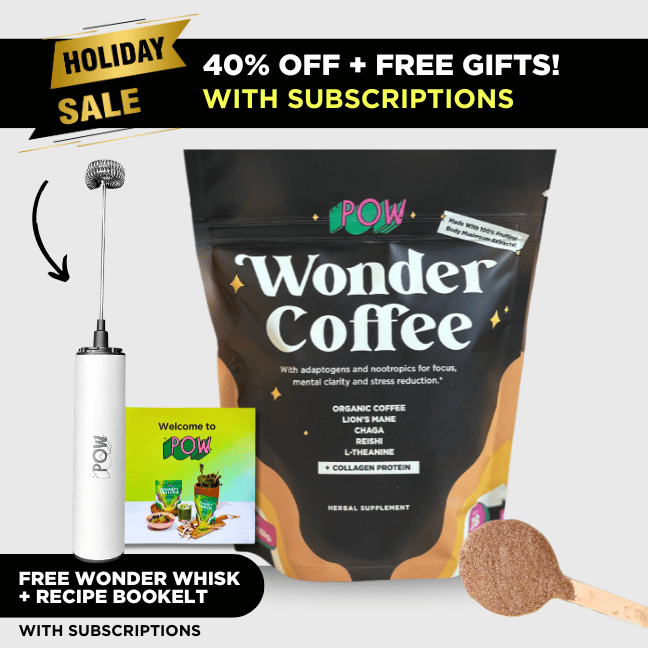 Wonder Coffee & Free Starter Pack