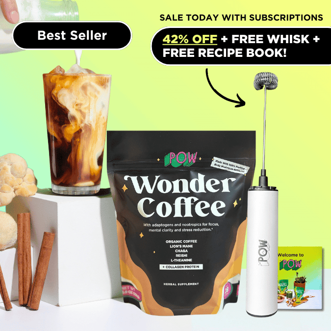 Wonder Coffee & Free Starter Pack