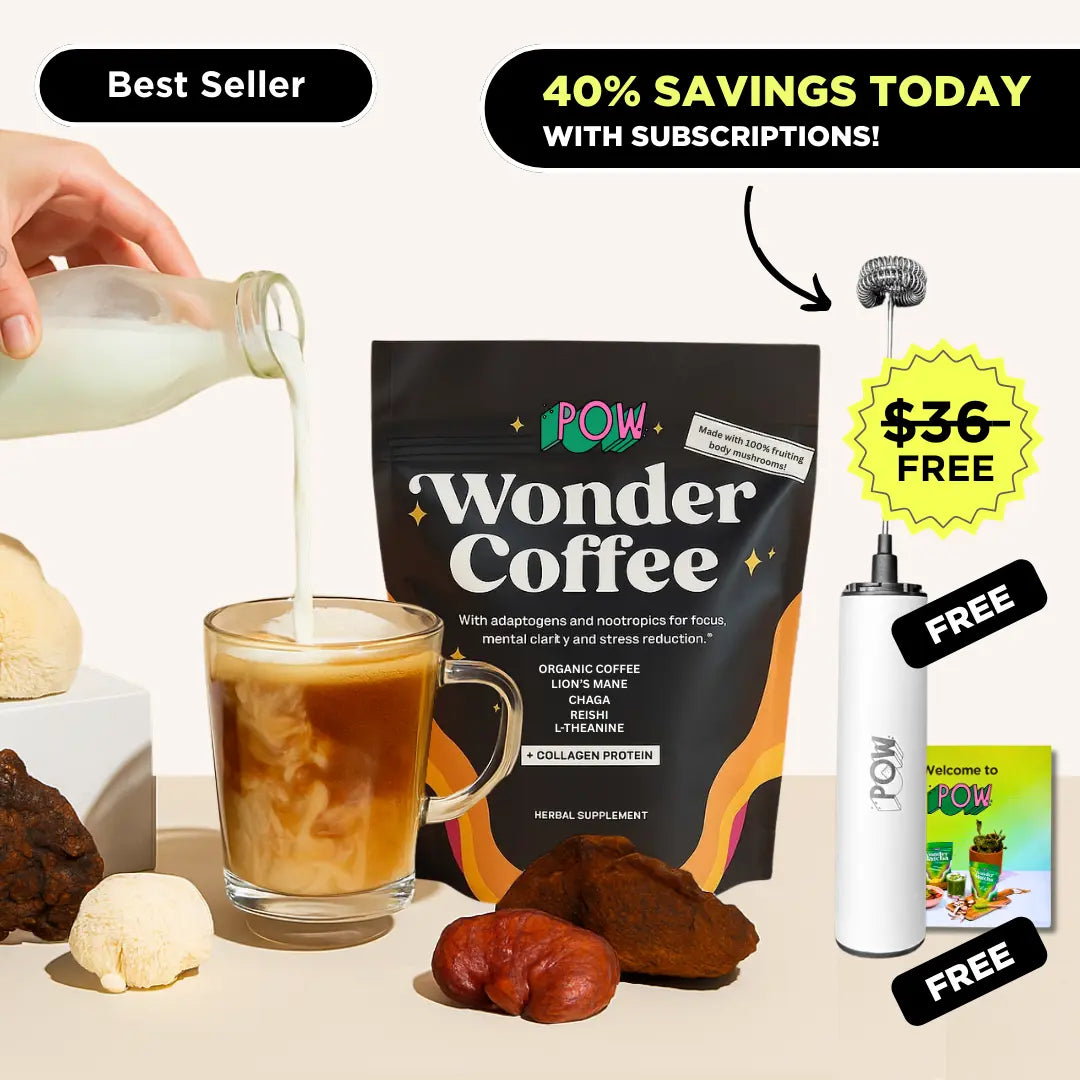 Wonder Coffee Starter Pack+