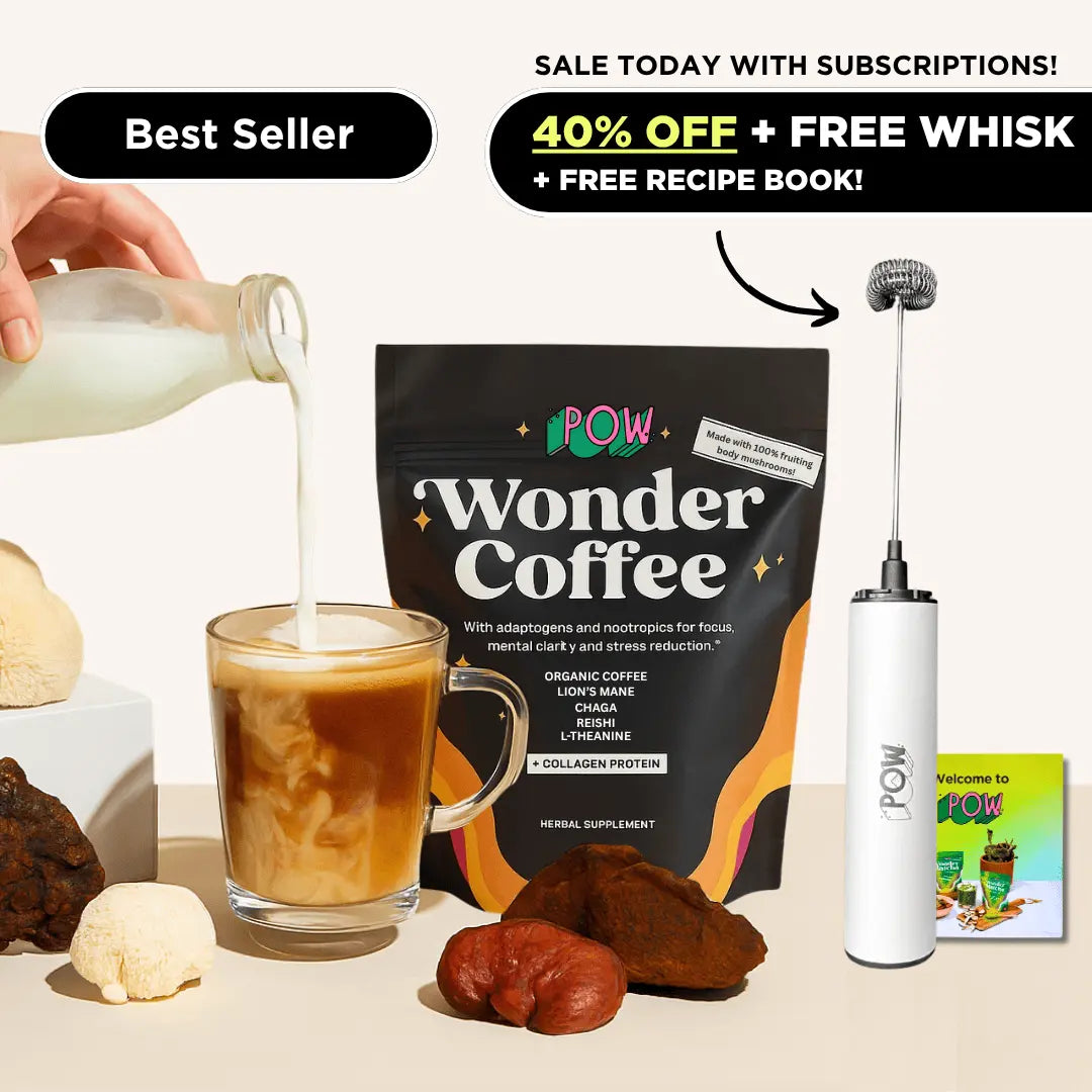 Wonder Coffee Starter Pack