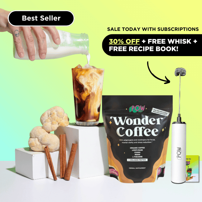 Wonder Coffee & Free Starter Pack