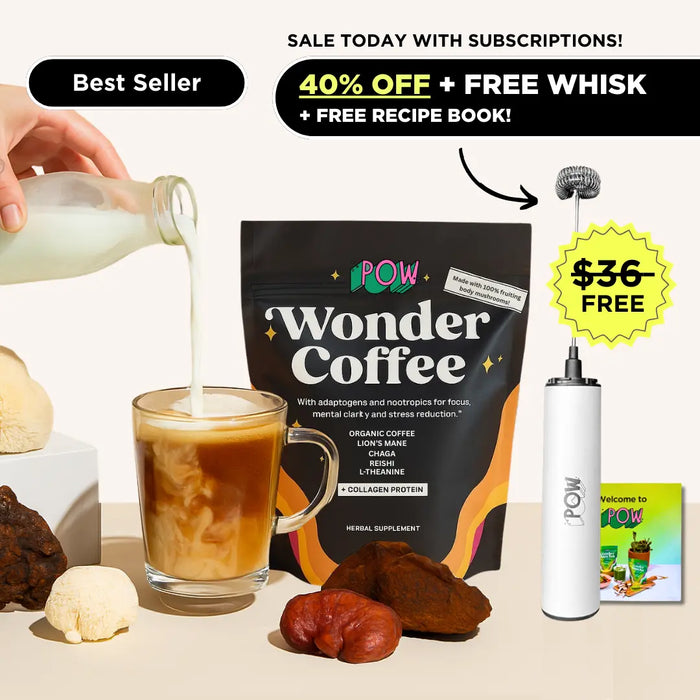 Wonder Coffee Starter Pack