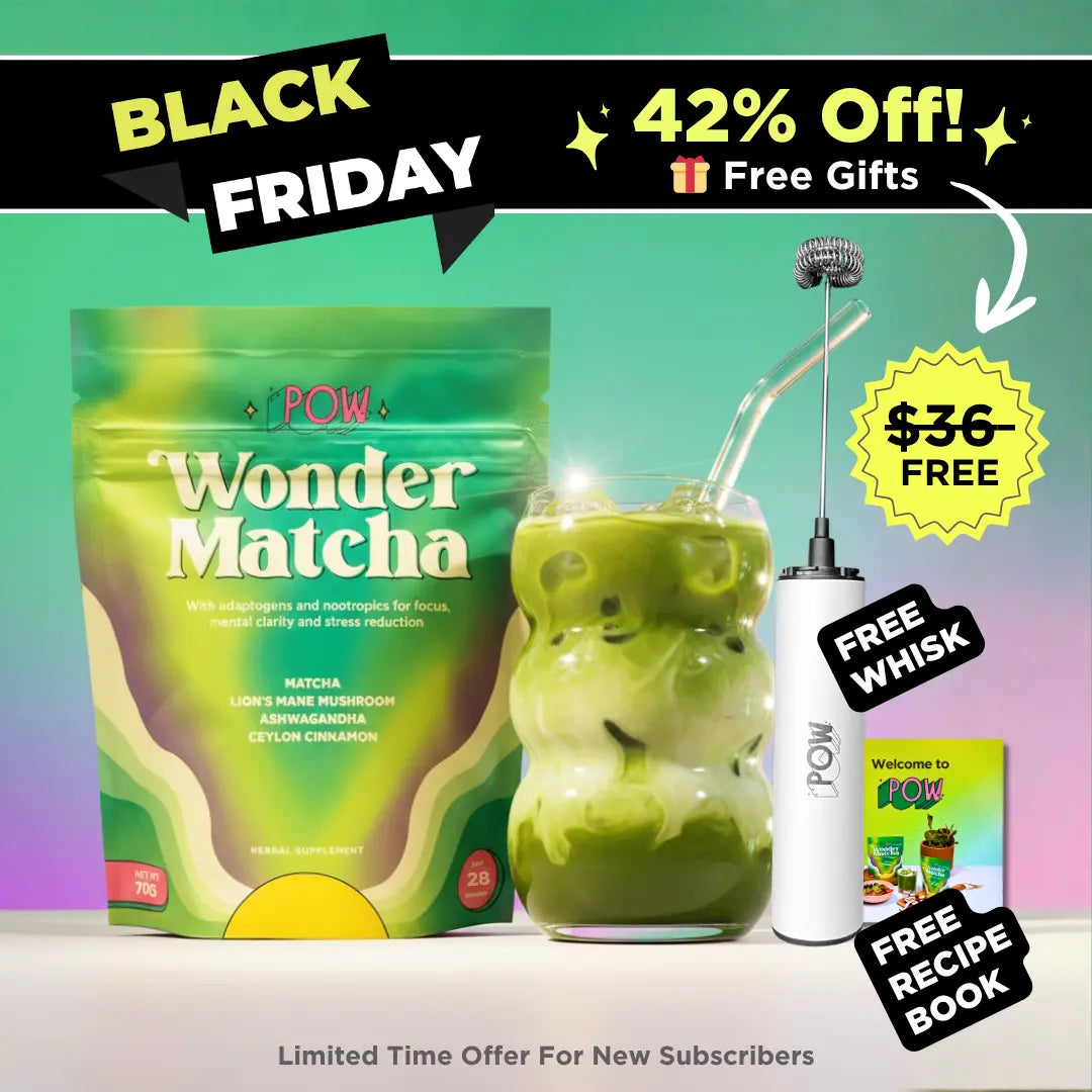 Wonder Matcha Starter Pack