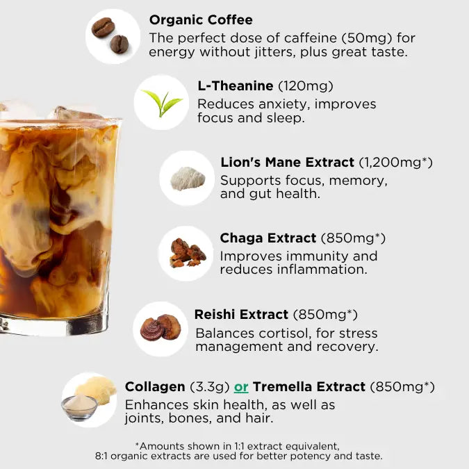 Wonder Coffee Starter Pack