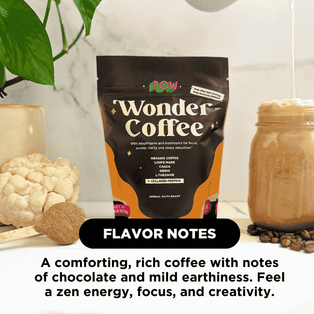 Wonder Coffee & Free Starter Pack