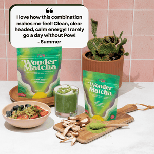 Best Seller Starter Pack + Free Whisk + Free Bamboo Straw (Save 15%)