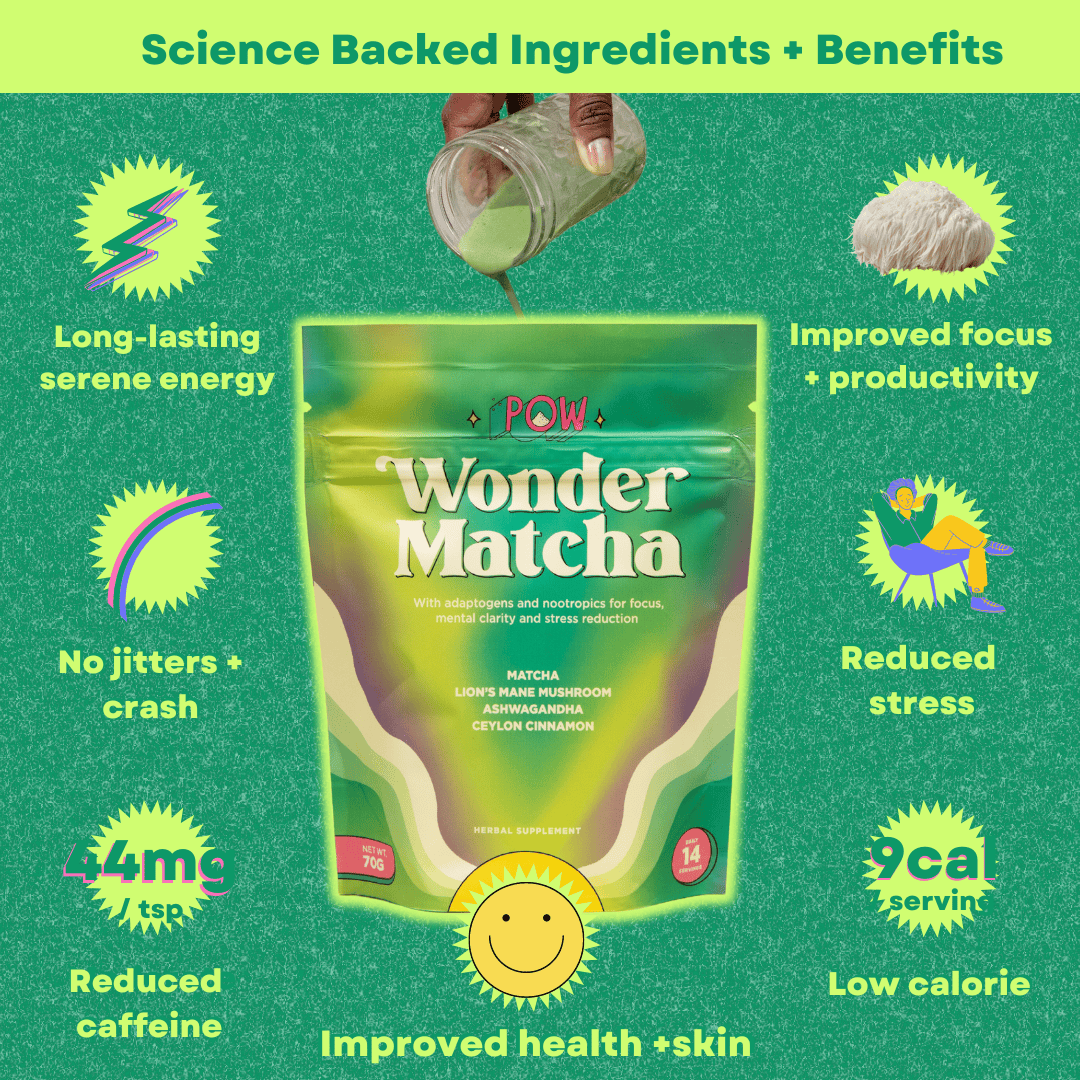 Wonder Matcha + Whisk Bundle (Save 15%)