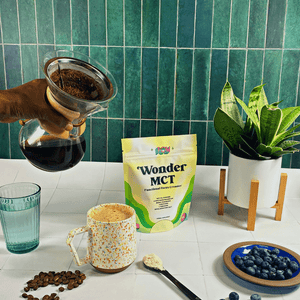 Wonder MCT Focus Creamer (45% Off)
