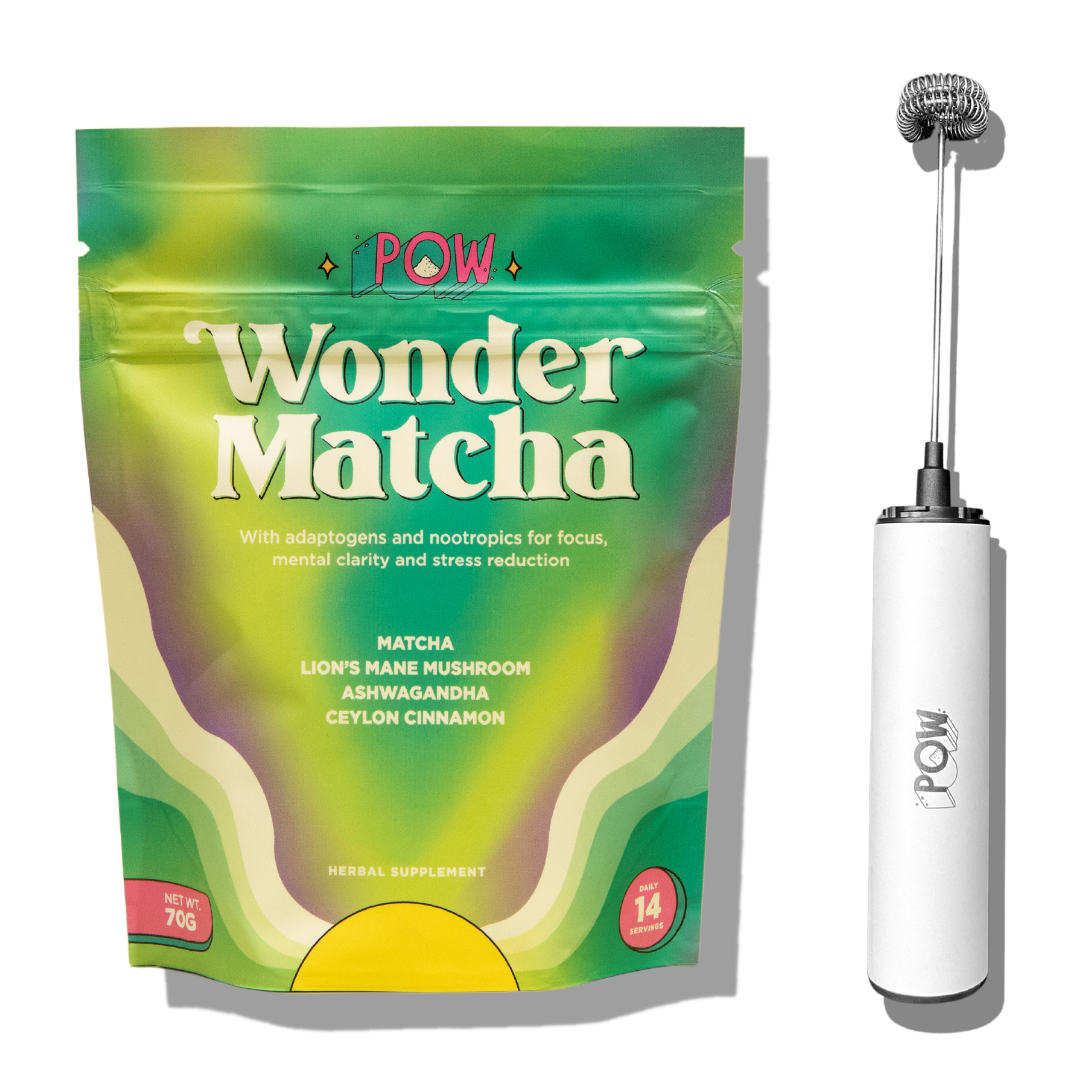 Wonder Matcha + Whisk Bundle (Save 15%)